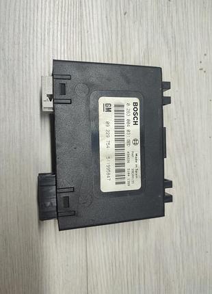 Блок управління паркування (патронником), opel vectra c, zafira b,  astra h gm 0263004031 09229754
