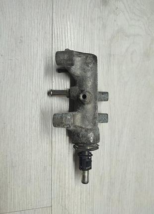 Клапан розподілювач тиску палива 55183043 / 55203803 1.9 cdti opel zafira astra signum vectra регулятор