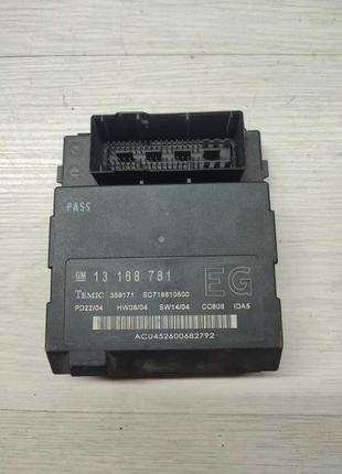 Блок комфорта opel vectra c (2002-2008)13168781 eg