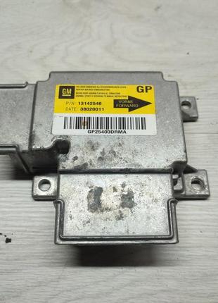 Блок управління airbag для opel vectra c 13142540