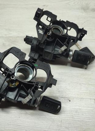 Замок запалювання в зборі opel corsa, combo, meriva, опель корса, комбо, меріва, 90589313, 90589389, 24413106