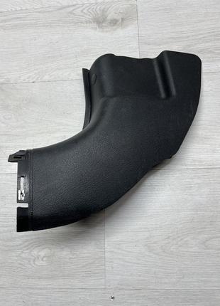 Молдинг накладка порога ліва передня внутрішня опель астра opel astra g, 09152861