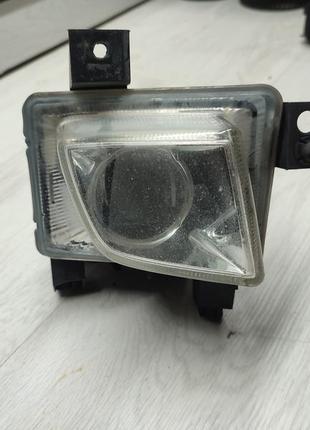 Фара противоткианна права 2002-2005р 13162130 opel vectra c signum