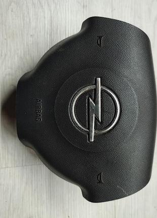 13112816 подушка безпеки opel vectra c signum, століттятра цвігнум, airbag 3-х сірцевий