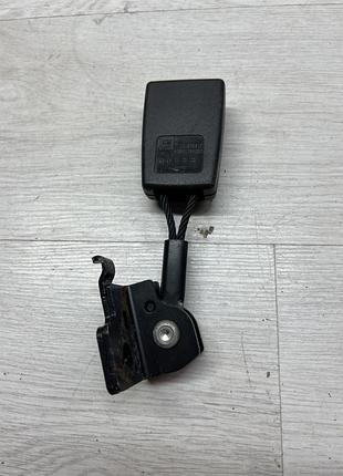 Замок ременя безпеки задній правий opel vectra c signum  13169661