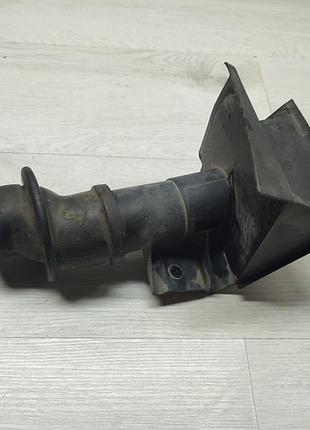 Повітряний патрубок, opel astra f, 90351575