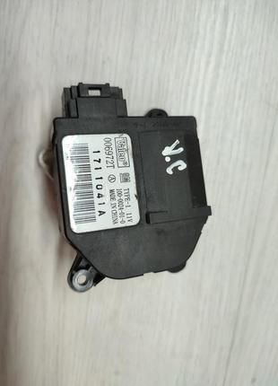 Привід заслонки пічки opel vectra c signum 006972t