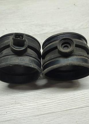 Повітряний патрубок, гофра, opel vectra a/calibra, 2,5 3.0бензин 90448743, 2407177