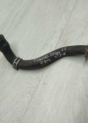 Патрубок розширитєльного бачка z16xe z18xe opel vectra c signum 9202107