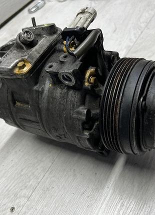 Компресор кондиціонера denso 447220-8601 3
