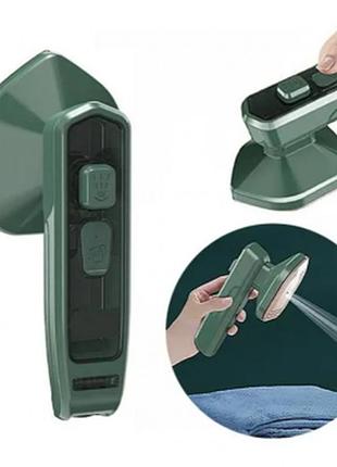 Відпарювач портативний праска mini dry iron fz-688