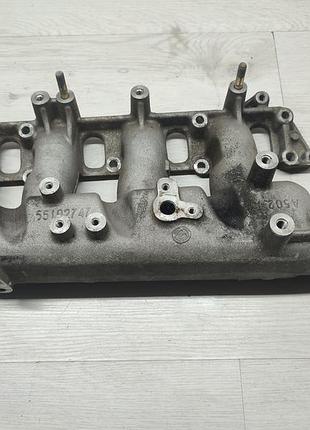 Впускной коллектор, 1.9 cdti, opel vectra c, opel astra h zafira, 55192747
