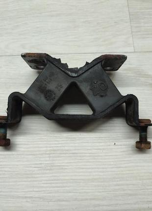 Опора, подушка кпп, opel omega в, седан/универсал, 2.0, 16v, 2.5, v6, 3.0, v6, 90447547, 90447548
