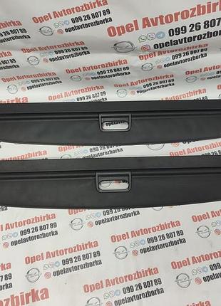 Шторка багажника opel vectra c, опель вектра ц універсал. 24469259