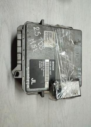 0281001427 — блок керування двигуном 2.5td opl opel omega b 94-03 opel omega