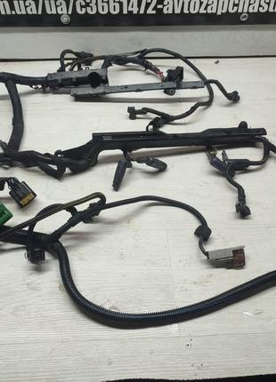 Електропроводка двигуна  джгут проводів 09153181 opel  astra астра ж opel  zafira a 2.0dti