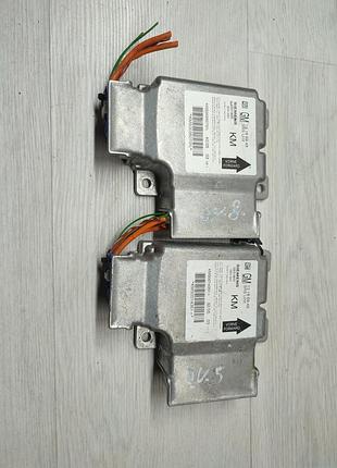 Блок управління airbag opel vectra c, 13186948