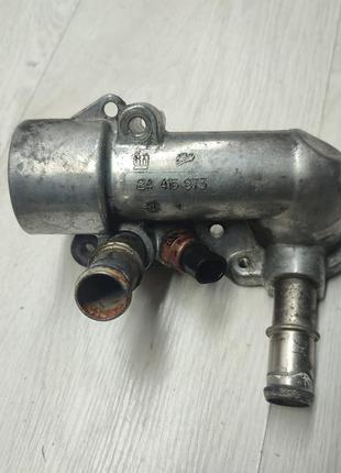 Корпус термостату 24415973 opel z22yh vectra c signum astra zafira omega