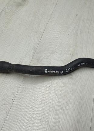 Патрубок пічки впускний z16xe z18xe opel vectra c signum 9202123
