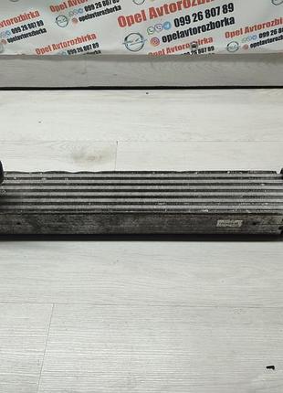 Інтеркулер opel meriva a 1,7 z17dtr 52414109