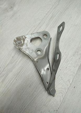 Петля капота права opel zafira a 1999-2005 (опель зафира), 90579422