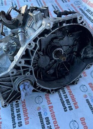 Коробка переключення передач кпп опель вектра opel vectra 2.2б f23 5495775 xx z22yh z22se