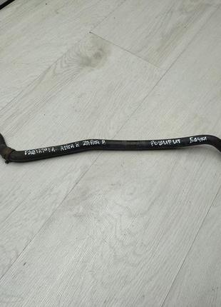 Патрубок трубка охолодження astra h opel 1.4-2.2 13160254 1337741