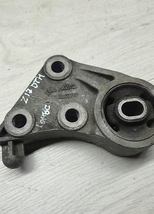 Кронштейн (подушка двигуна) задній gm 0846083 24463130 corsa c combo meriva a z17dth