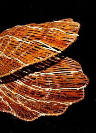 Кошик декор. "рабуля" (20 х 25 х 10 см)