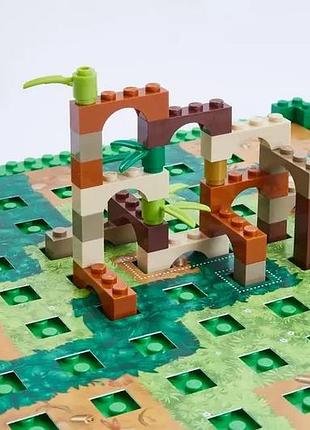 Настольная игра мавпячий палац lego (monkey palace)5 фото