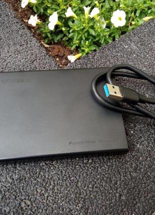 Зовнішній жорсткий диск 2.5 usb 3.0 1tb . зовнішній жорсткий диск