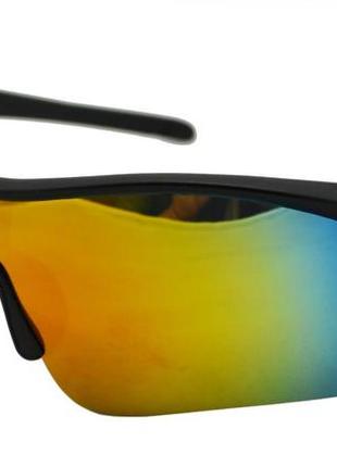 Тактичні сонцезахисні антивідблискові окуляри bell howell tac glasses для водіїв