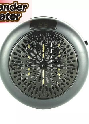 Воздушный тепловентилятор wonder heater 900 вт, обогреватель для дома, ln-776 тепловентилятор 2000w 6