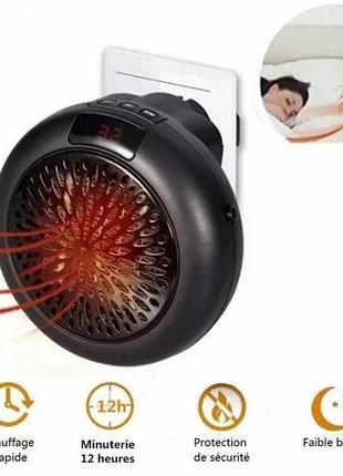 Воздушный тепловентилятор wonder heater 900 вт, обогреватель для дома, ln-776 тепловентилятор 2000w 10