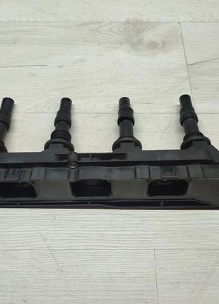 Катушка, модуль зажигания opel vectra b, astra g, astra h, zafira a 1.8 x18xe1, z18xe 90536194
