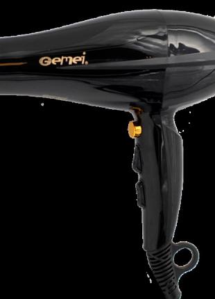 Професійний фен gemei gm-1765 (2800 вт)