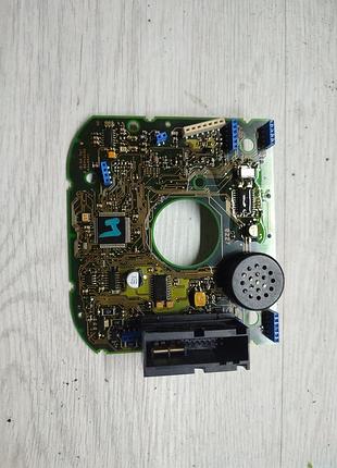 04536034 підрульовий блок управління cim модуль 433mhz opel vectra c signum опель вектра ц sim