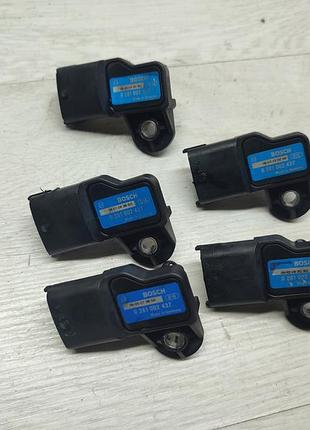 Датчик тиску наддуву opel zafira b astra h vectra c 1.9 cdti  0281002437