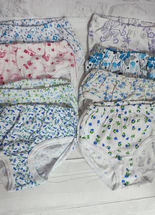 Дитячі труси. трусики для дівчаток. нижня білизна