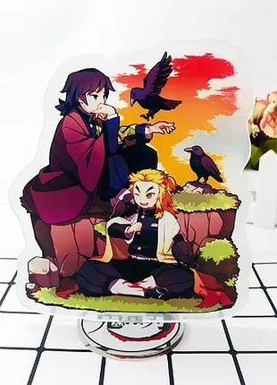 Фигурка акрилловая персонажи  клинок, рассекающий демонов