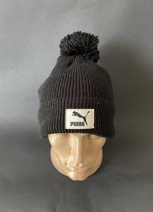 Шапка puma