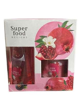 Набір подарунковий для жiнок super food тм liora