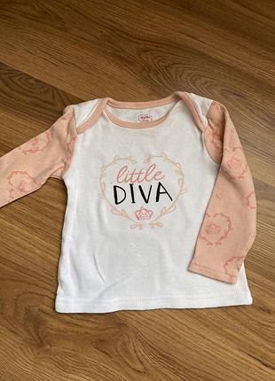 Лот одягу для дівчинки 3-6, 6-9 місяців вісім речей сукня штани кофта пісочник7 фото