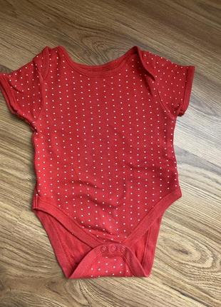 Лот одягу для дівчинки 3-6, 6-9 місяців вісім речей сукня штани кофта пісочник6 фото