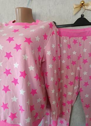 Трикотажная пижама р.48-502 фото