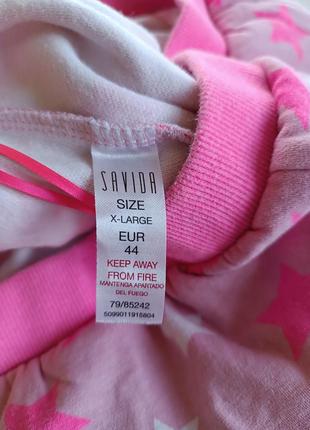 Трикотажная пижама р.48-5010 фото