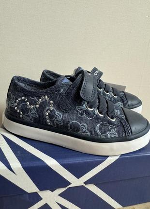 Кеди дитячі geox respira