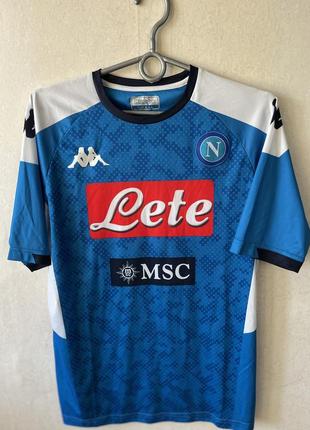 Футболка fc napoli