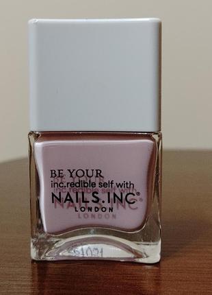 Лак для ногтей nails. inc
