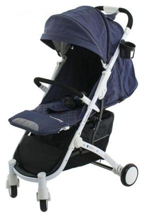 Коляска прогулянкова bene baby d200